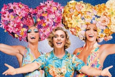 Musical. "Priscilla, Reina del desierto" FOTO: Cedida