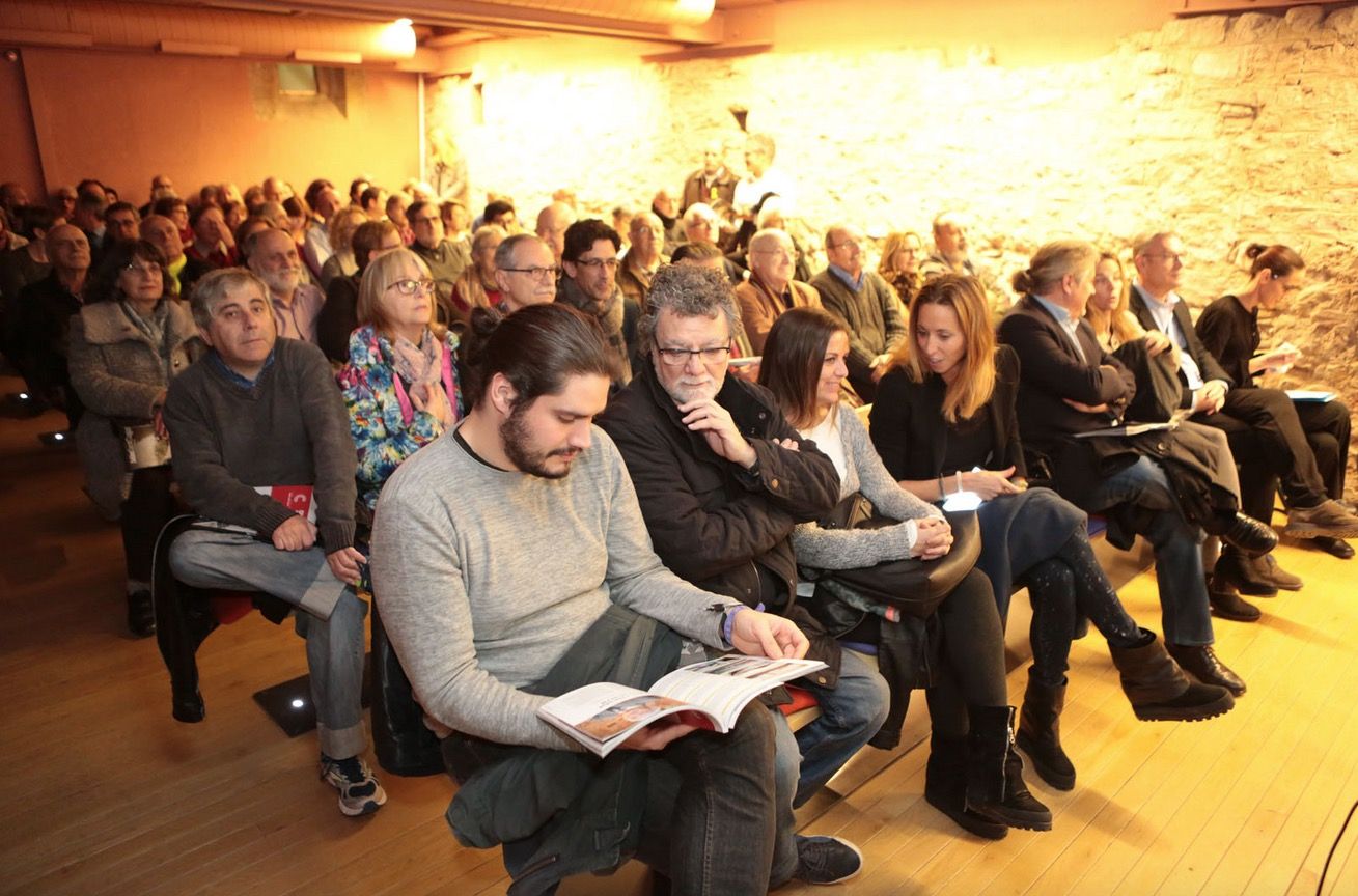 Món Sant Cugat s'ha presentat aquest 23 de gener. FOTOS: Artur Ribera