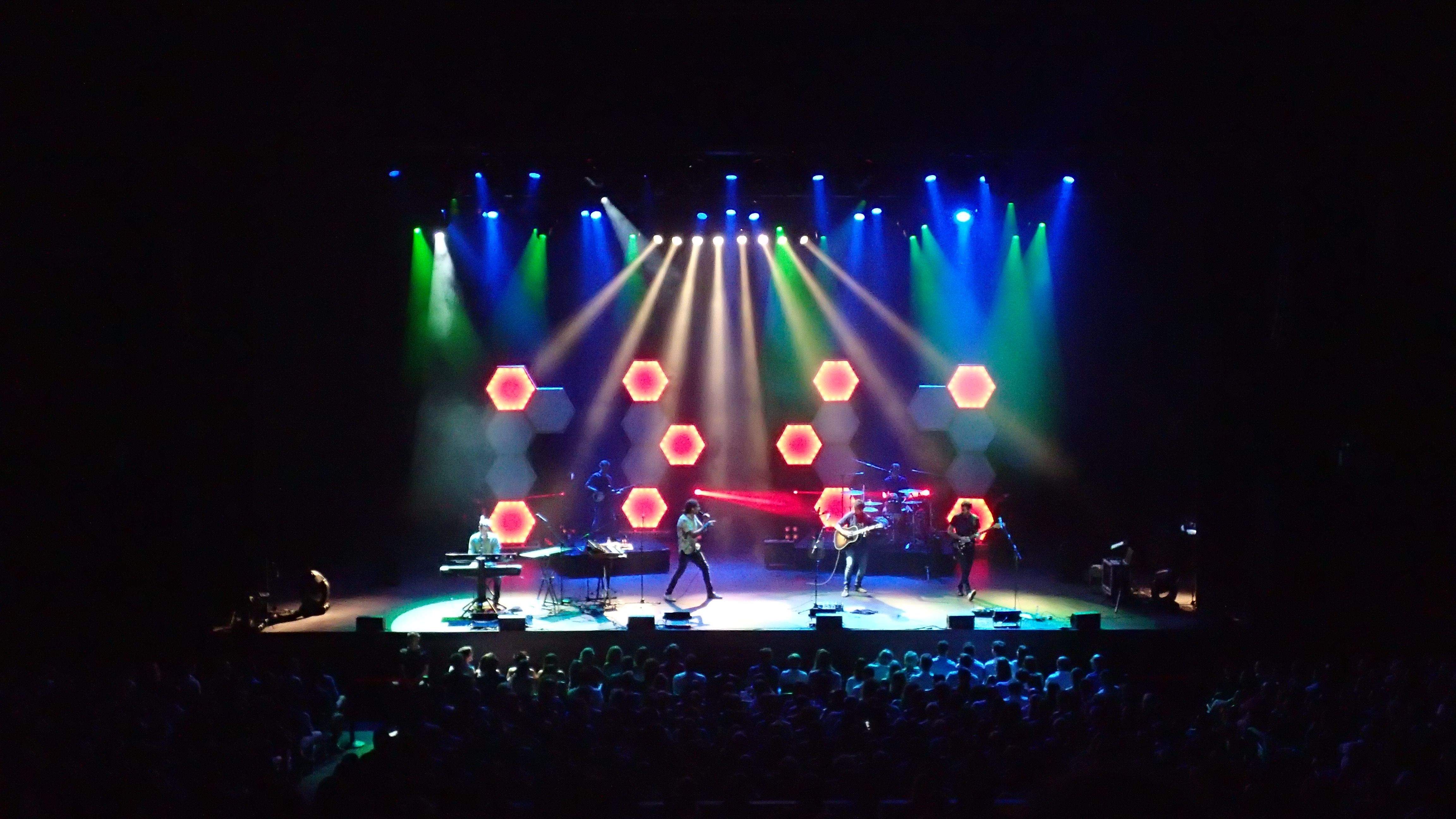 Concert. Els Amics de les Arts FOTO: Cedida