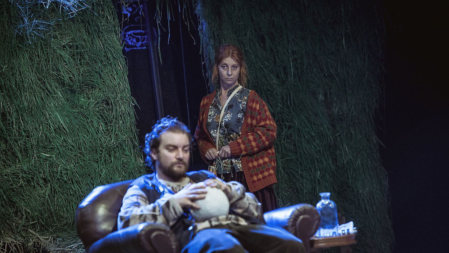 'La calavera de Connemara'. FOTO: Cedida