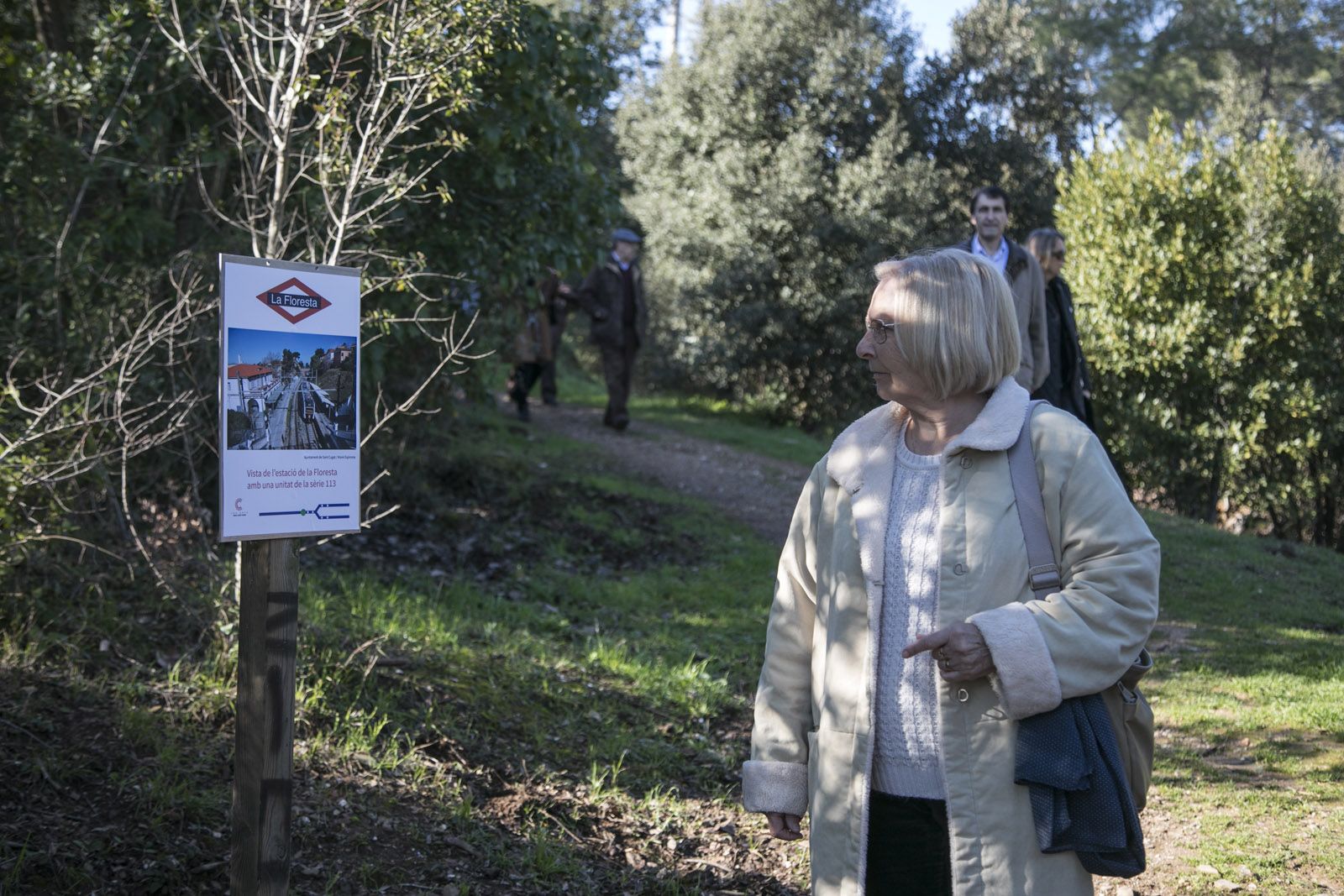 14a edició del Bosc Literari de la Serreta. FOTO: Lali Puig