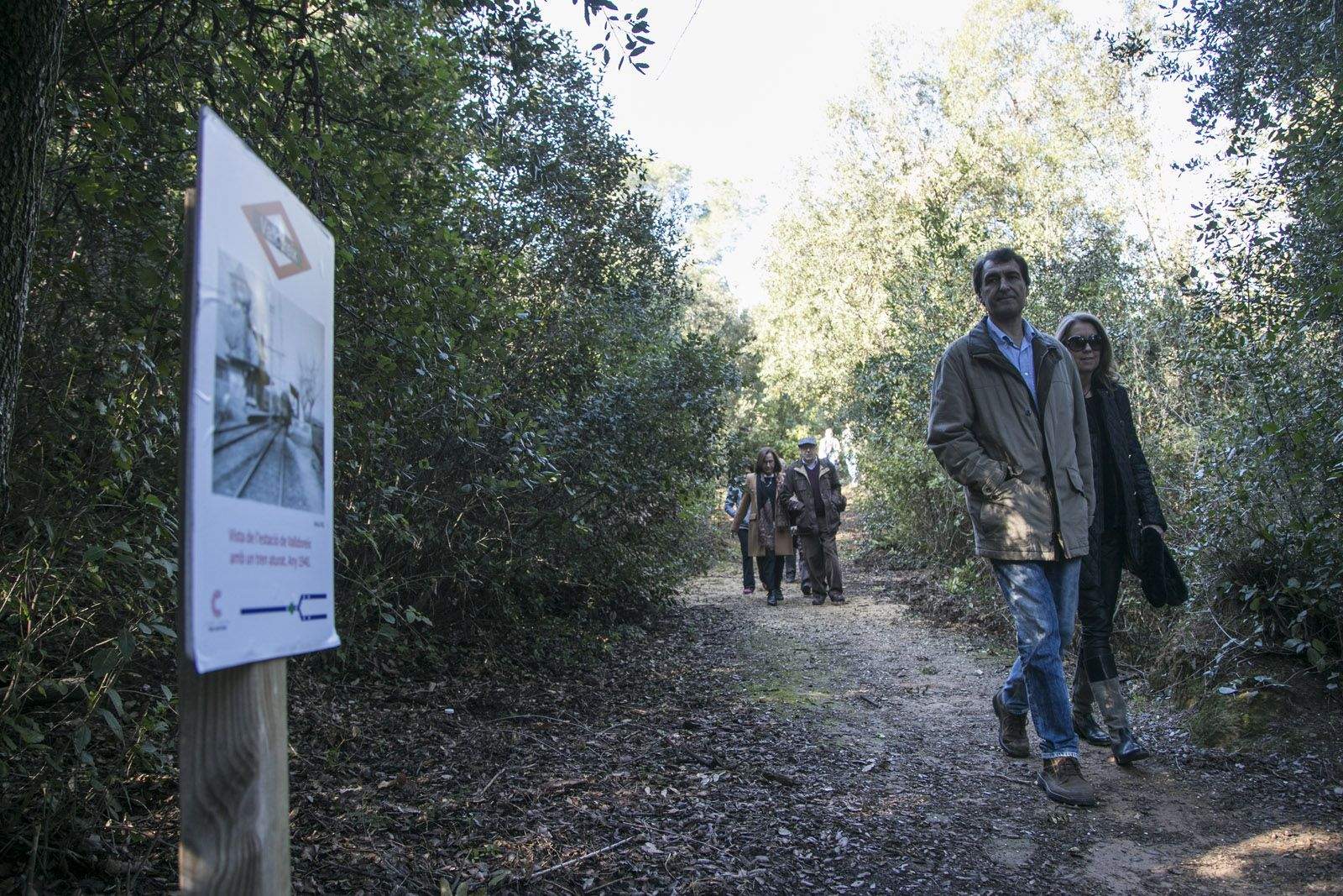 14a edició del Bosc Literari de la Serreta. FOTO: Lali Puig