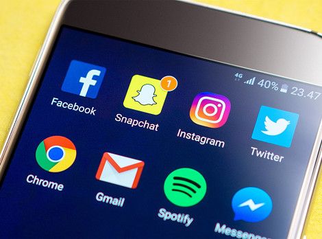 Xarxes socials. FOTO: Cedida