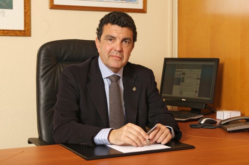Enric Bertrán. FOTO: Federació Catalana de Natació