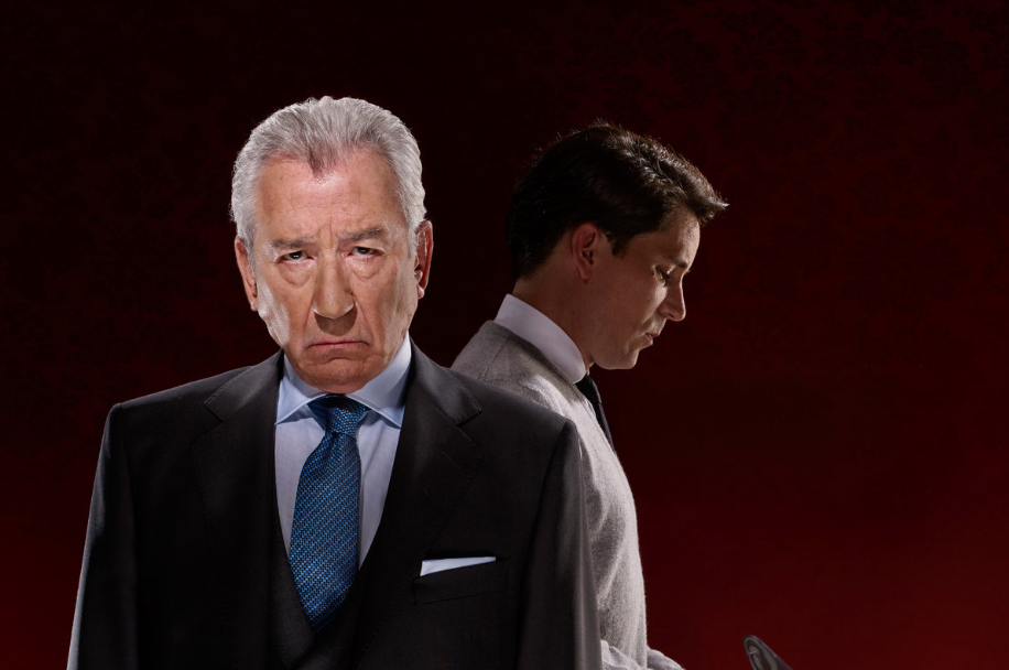 L’actor protagonista és José Sacristán. FOTO: Cedida