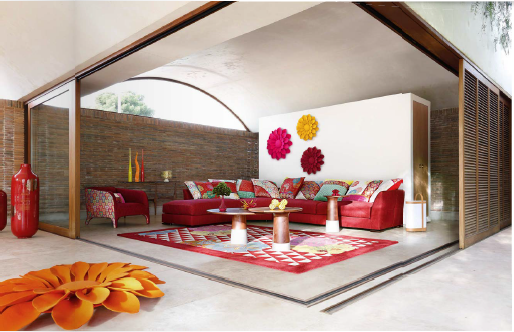 Decora l'habitació amb el mobiliari més original del mercat FOTO: Cedida