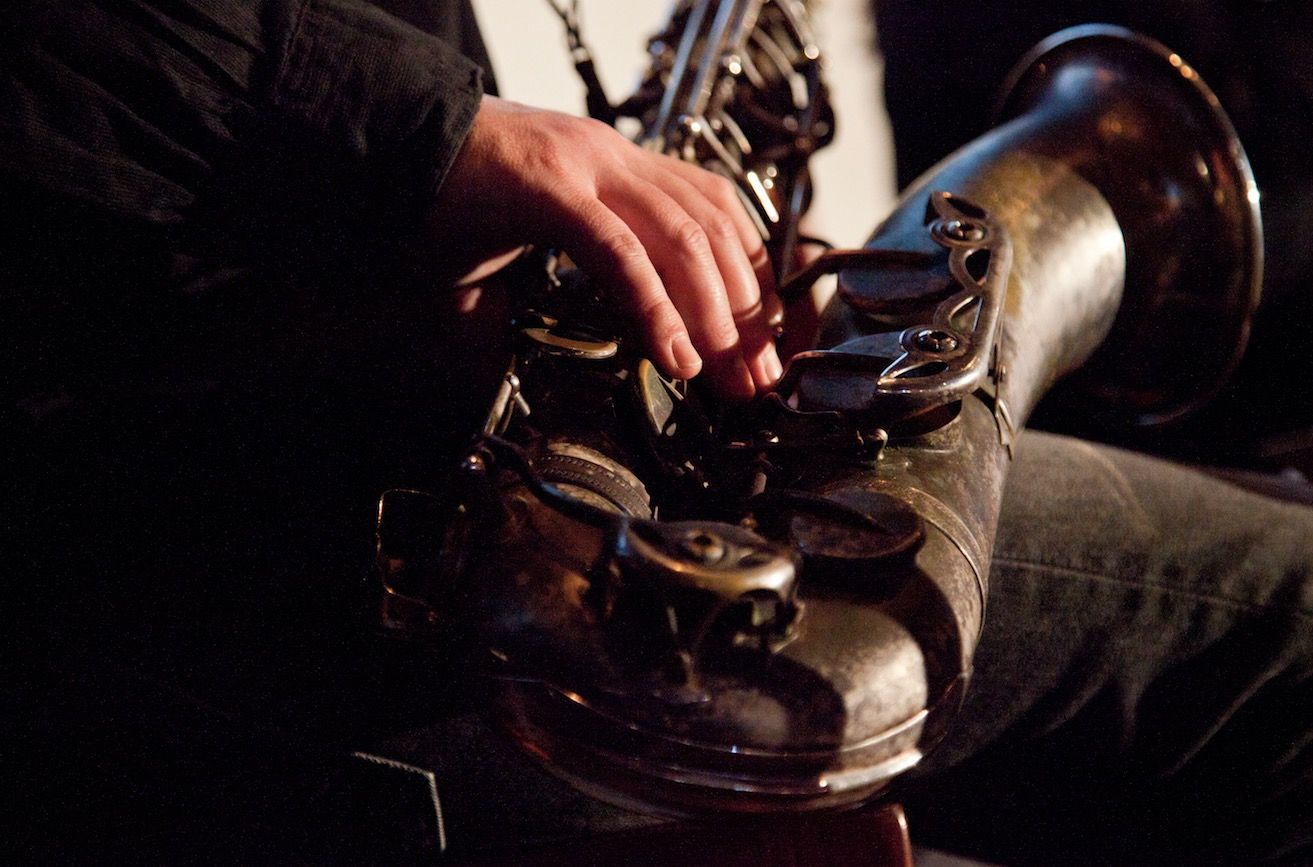 Concert. Enrique Heredia Quartet FOTO: Arxiu