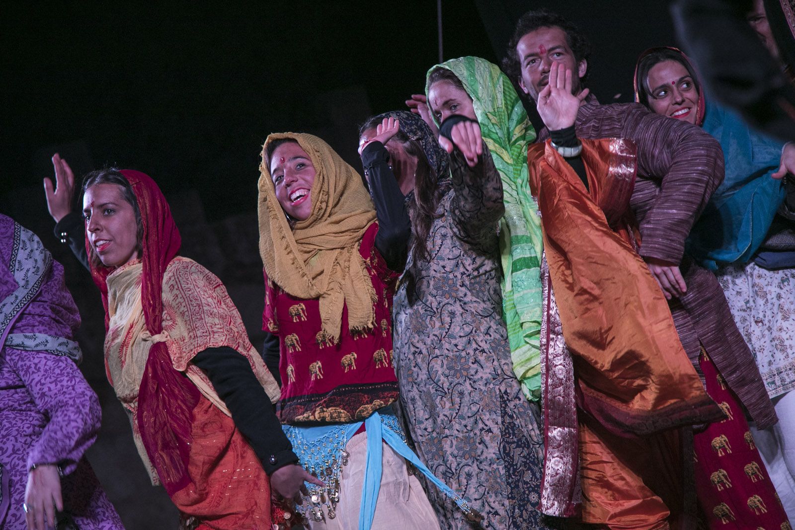 Rua de comparses adultes de Carnaval i entrega de premis a la plaça d’Octavià. FOTO: Lali Puig