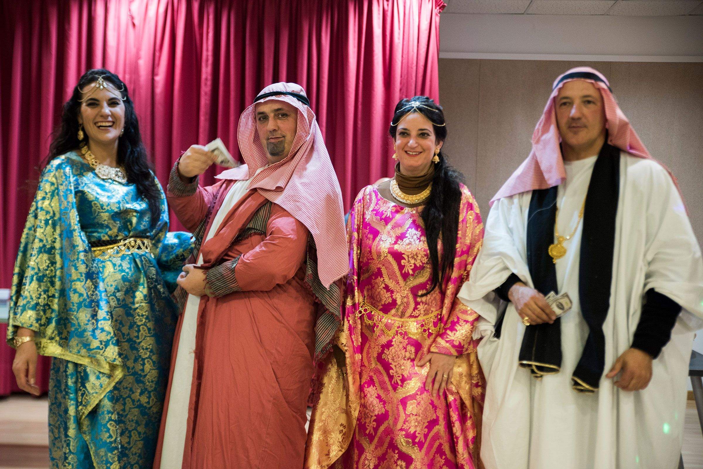 El Carnaval al barri de Les Planes. Foto: Bernat Millet