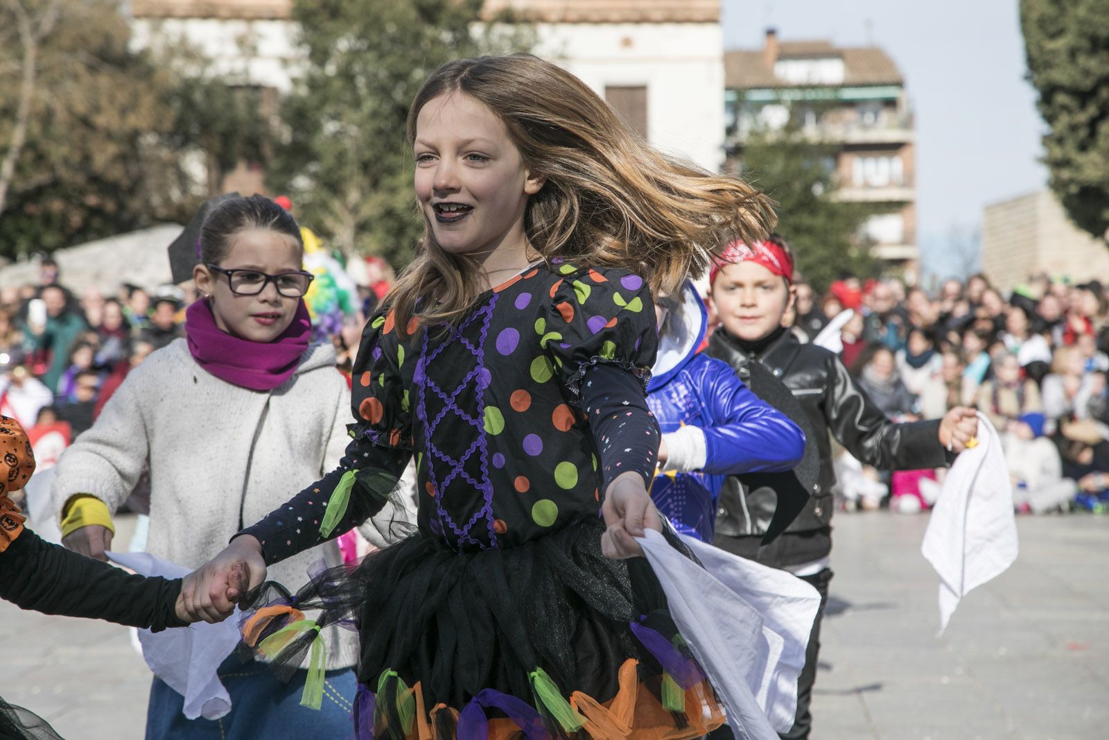 Ball de Gitanetes i Ball de Giovenetes. FOTO: Lali Puig
