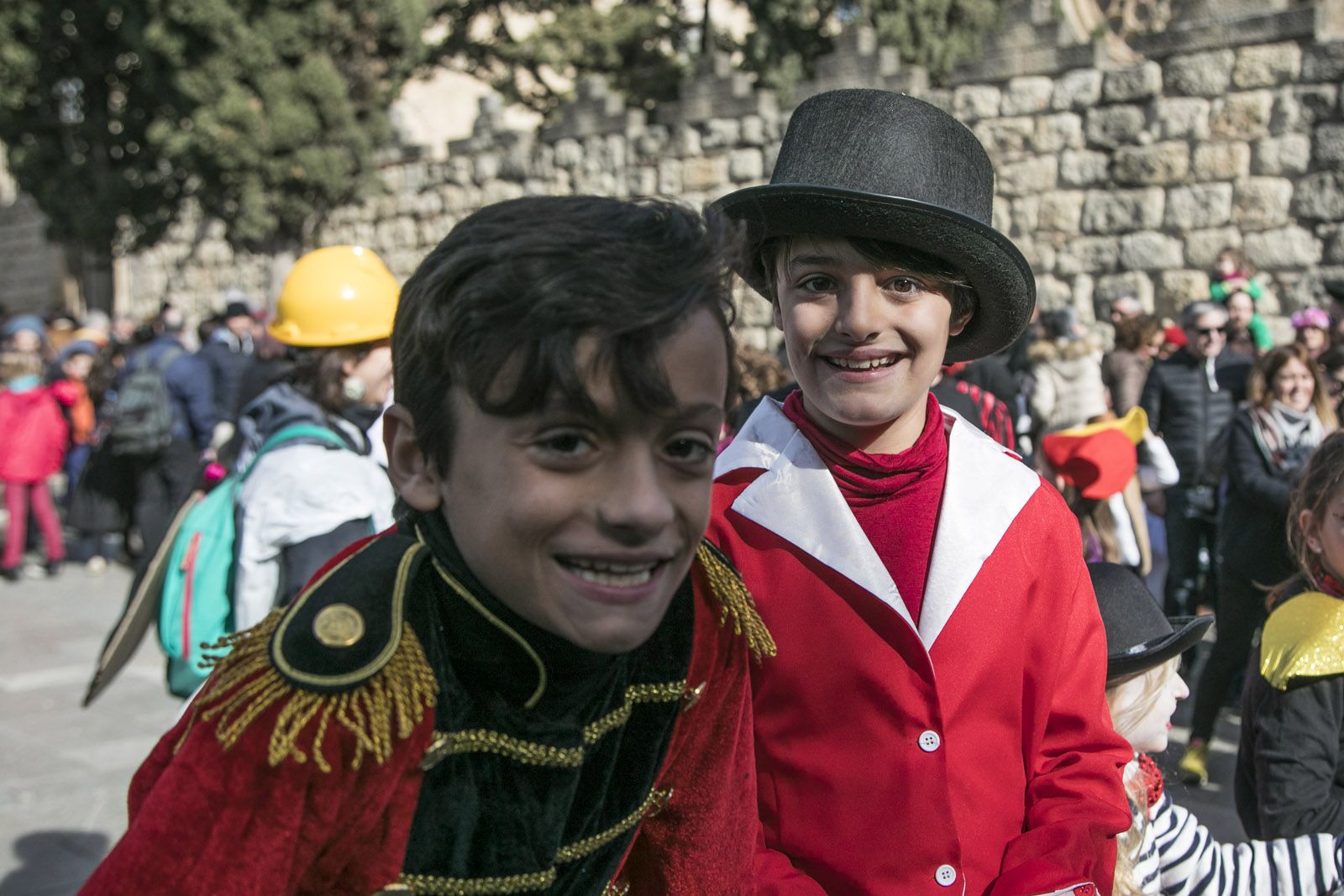 Ball de Gitanetes i Ball de Giovenetes. FOTO: Lali Puig