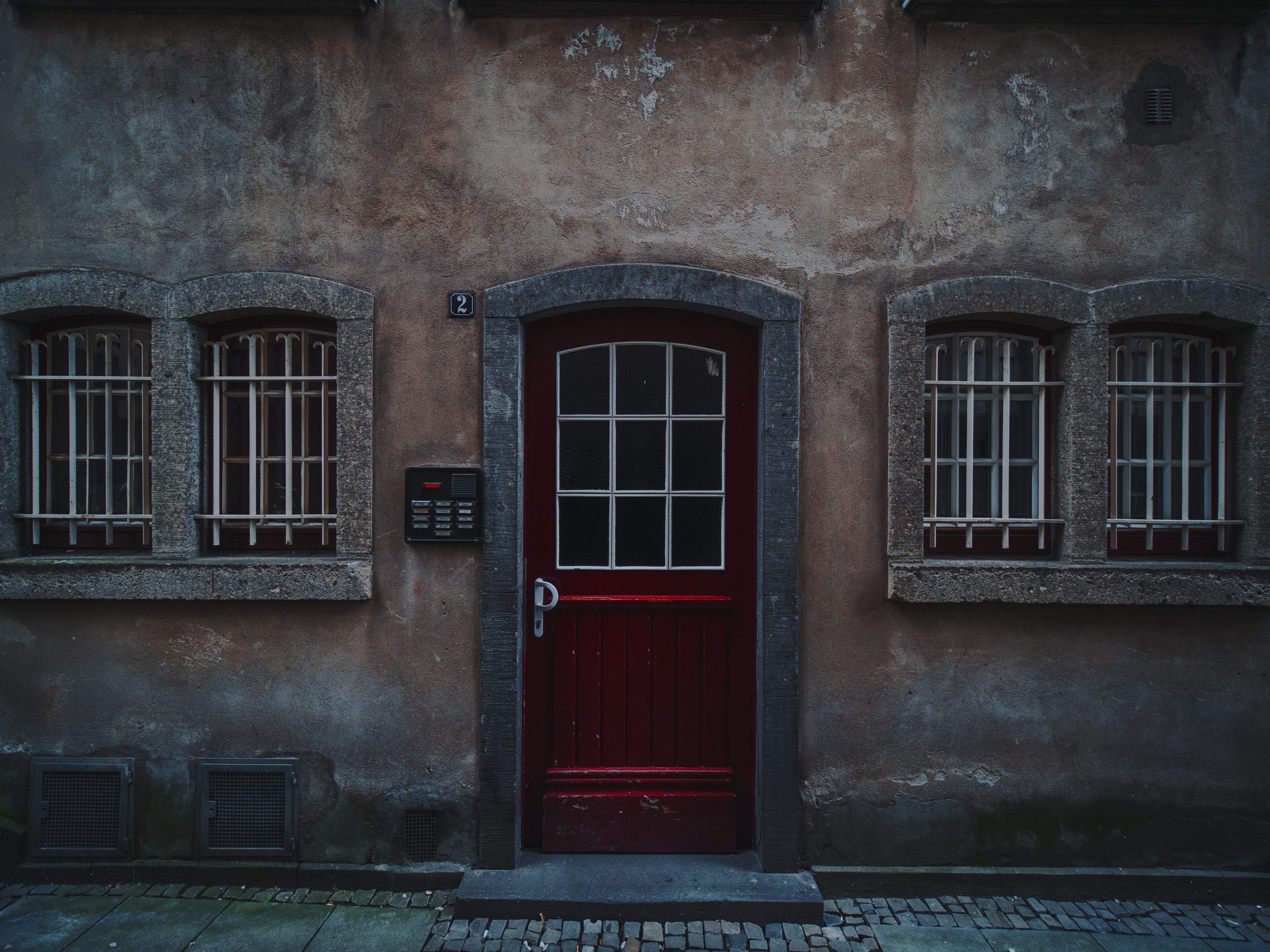Els lladres escullen les cases amb les portes més fàcils FOTO: Cedida