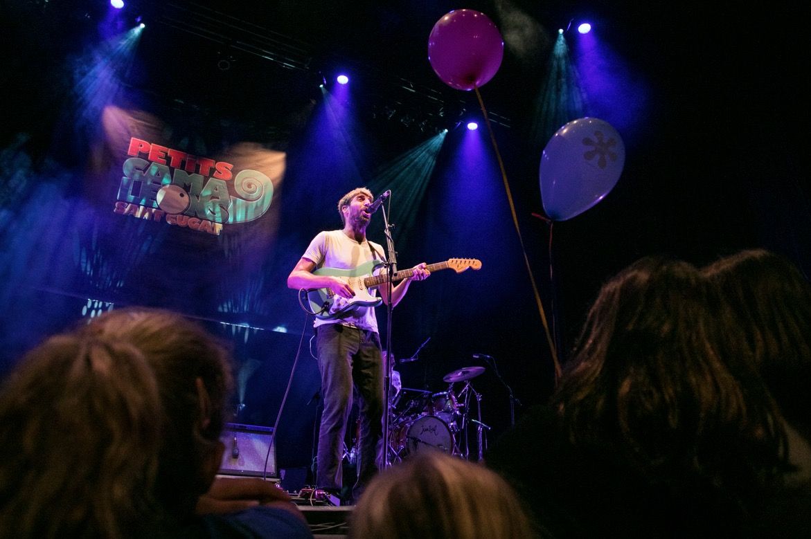 El Festival Petits Camaleons torna diumenge, 18 de febrer.  FOTO: Lali Puig