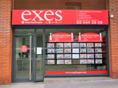 Tractament proper i personal a Exes - Grupo Expofinques FOTO. Cedida