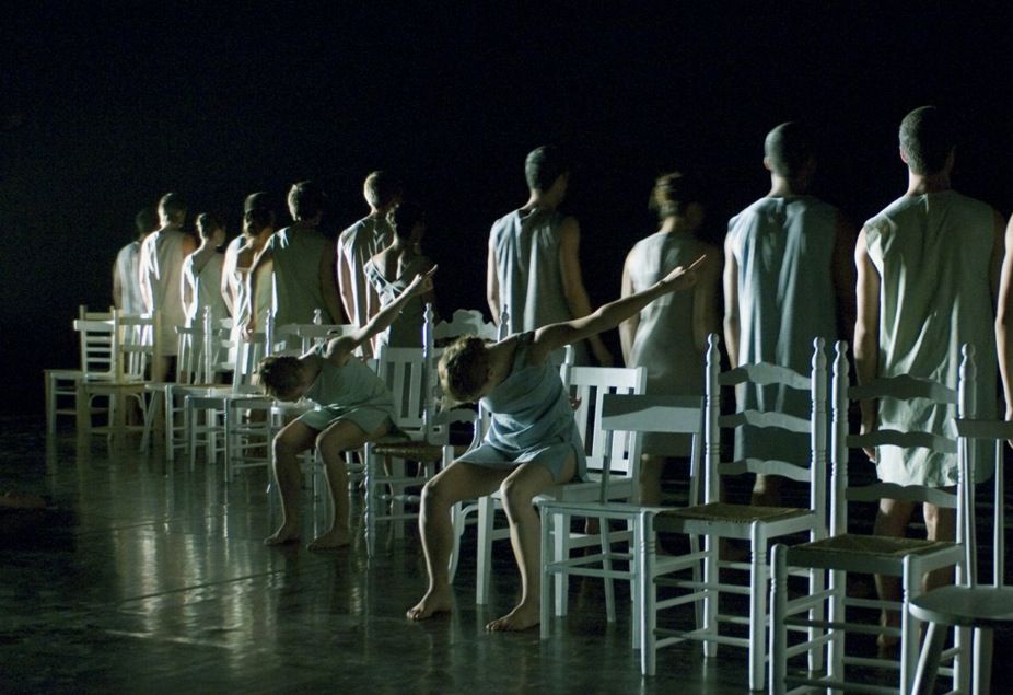 Espectacle de l'IT Dansa