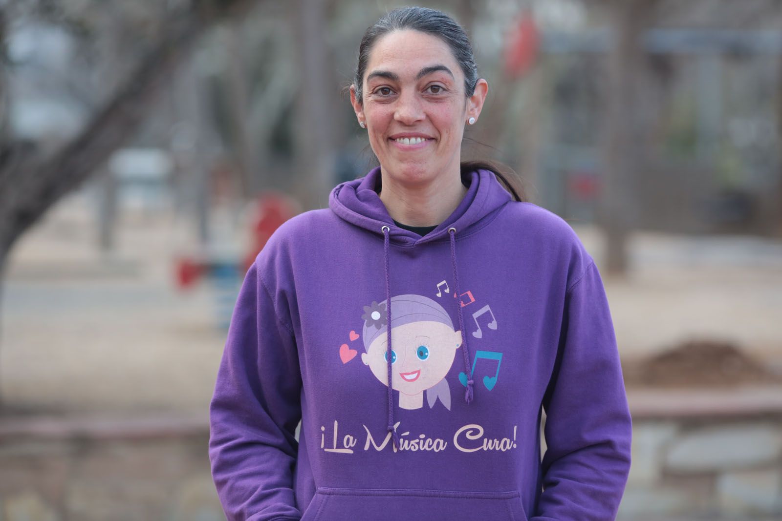 Carolina Amado FOTO: Artur Ribera 