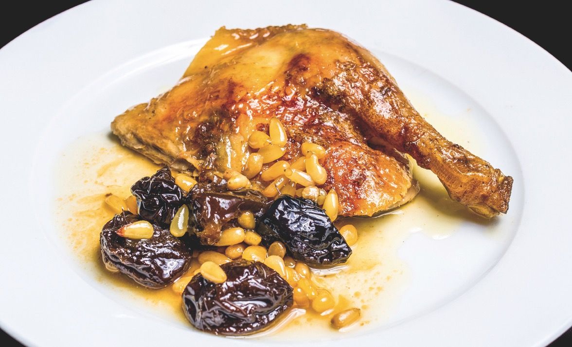 També li podeu afegir panses FOTO: Cedida