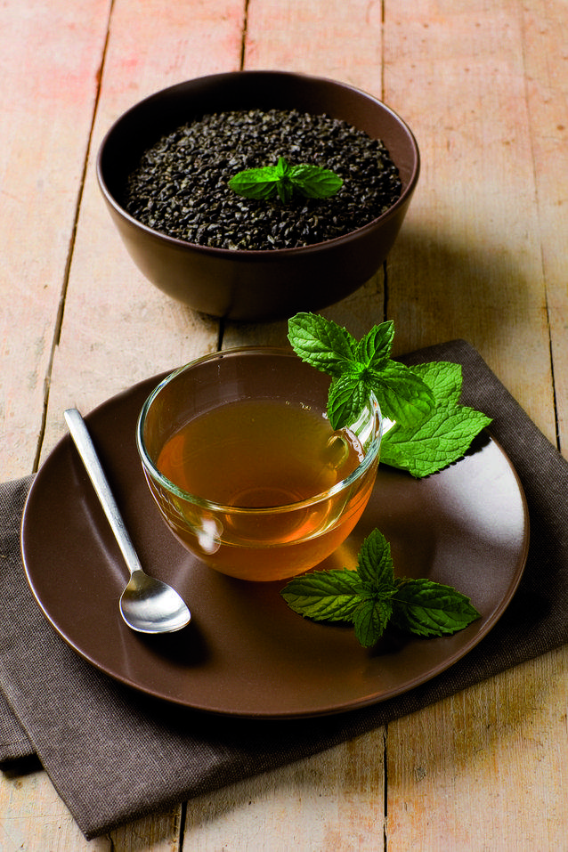 Les infusions elaborades amb herbes posseeixen propietats diürètiques i depuratives