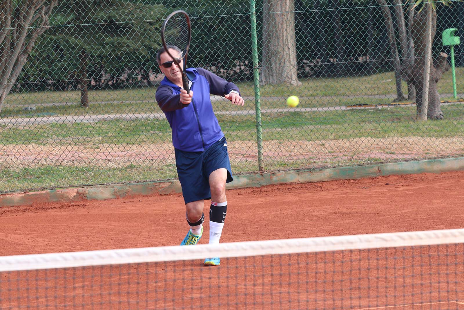 Torneig ITF Senior Memorial Jaume Senglas. Foto: Lali Álvarez