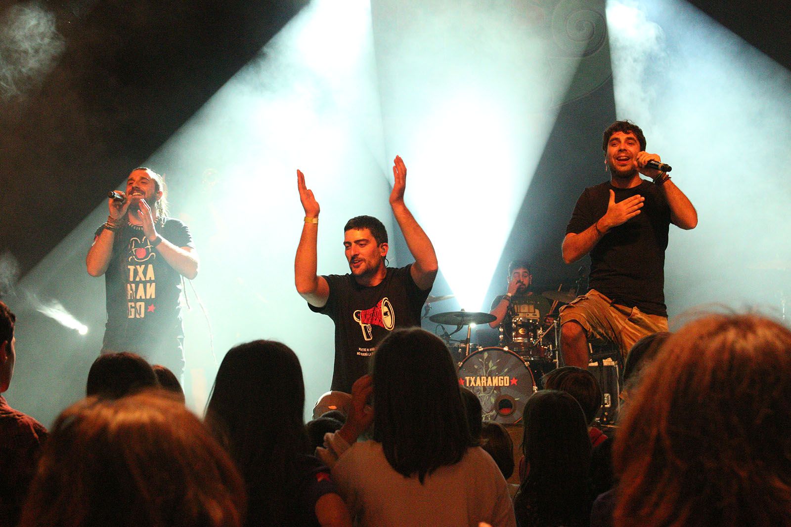 Festival "Petits Camaleons". Txarango. Foto: Lali Álvarez