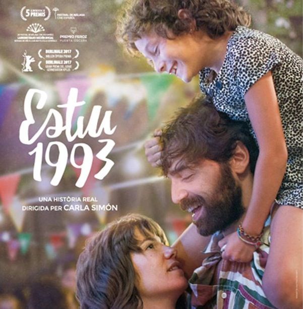 Estiu 1993 és una de les pel·lícules que formen part dels Cicles Cinema Sant Cugat FOTO: Cedida