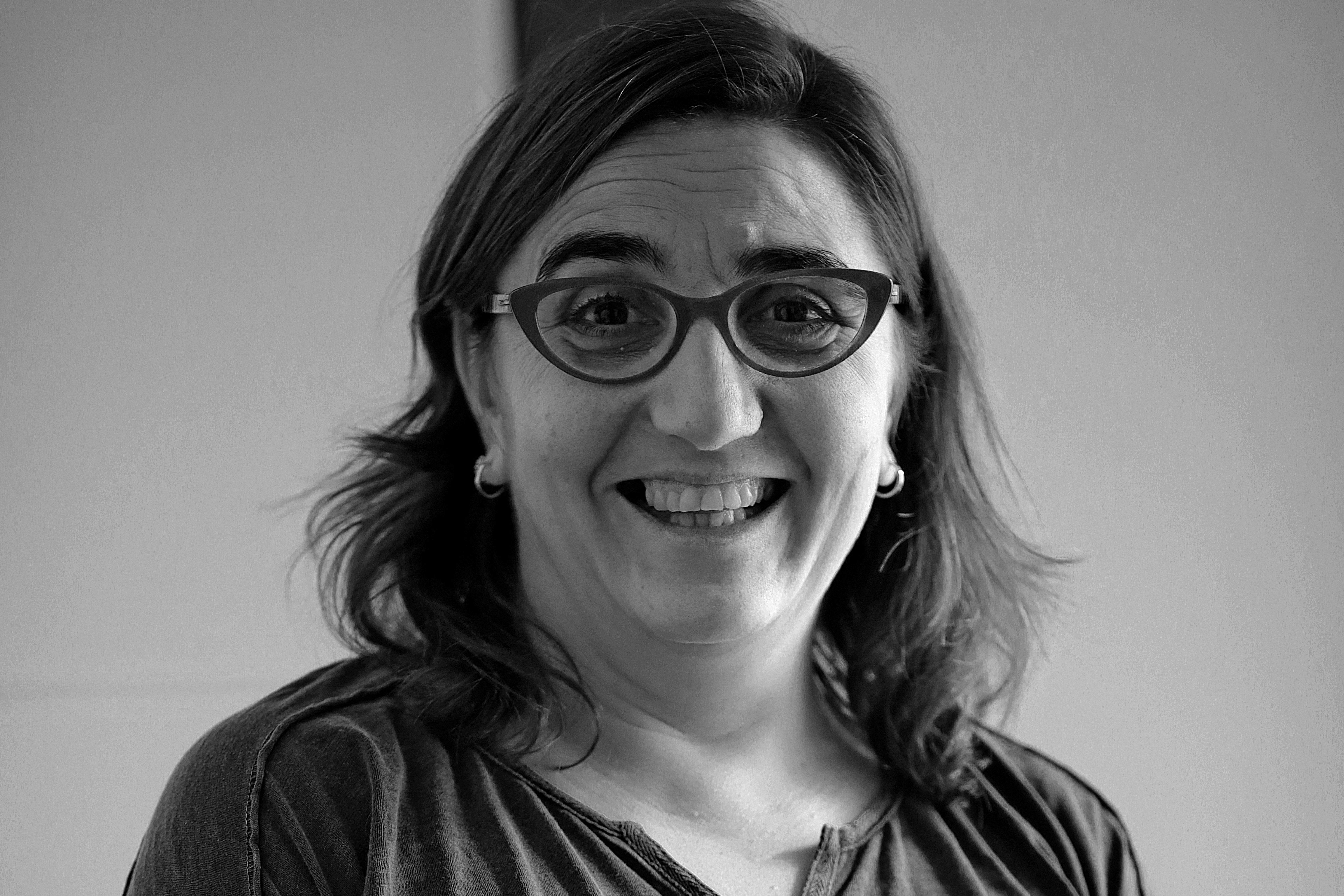 Eva Tataret, contacontes FOTO: Artur Ribera