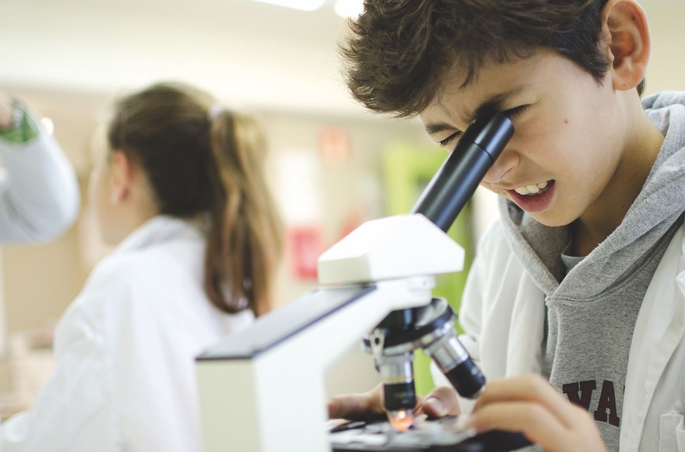 Hatikva està formada per alumnes de més de 25 nacionalitats FOTO: Cedida