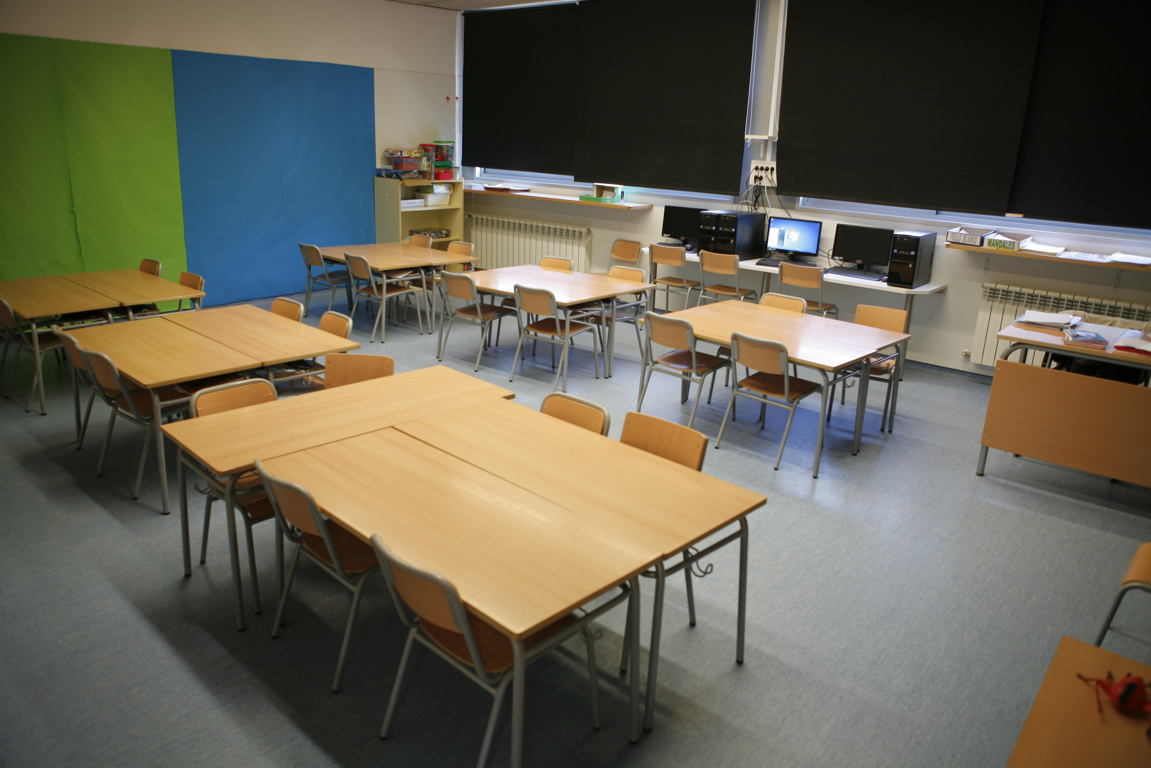 La preinscripció escolar és un moment molt important per les famílies FOTO: Artur Ribera