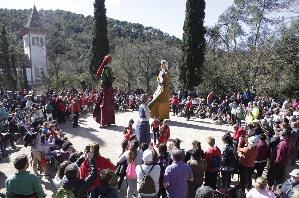 Sant Medir se celebra el 3 de març. FOTO: Artur Ribera