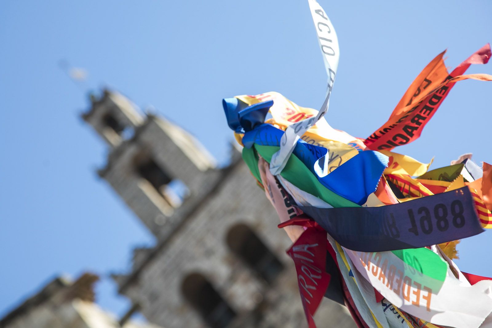 Aplec de Sant Medir 2018.  FOTO: Lali Puig