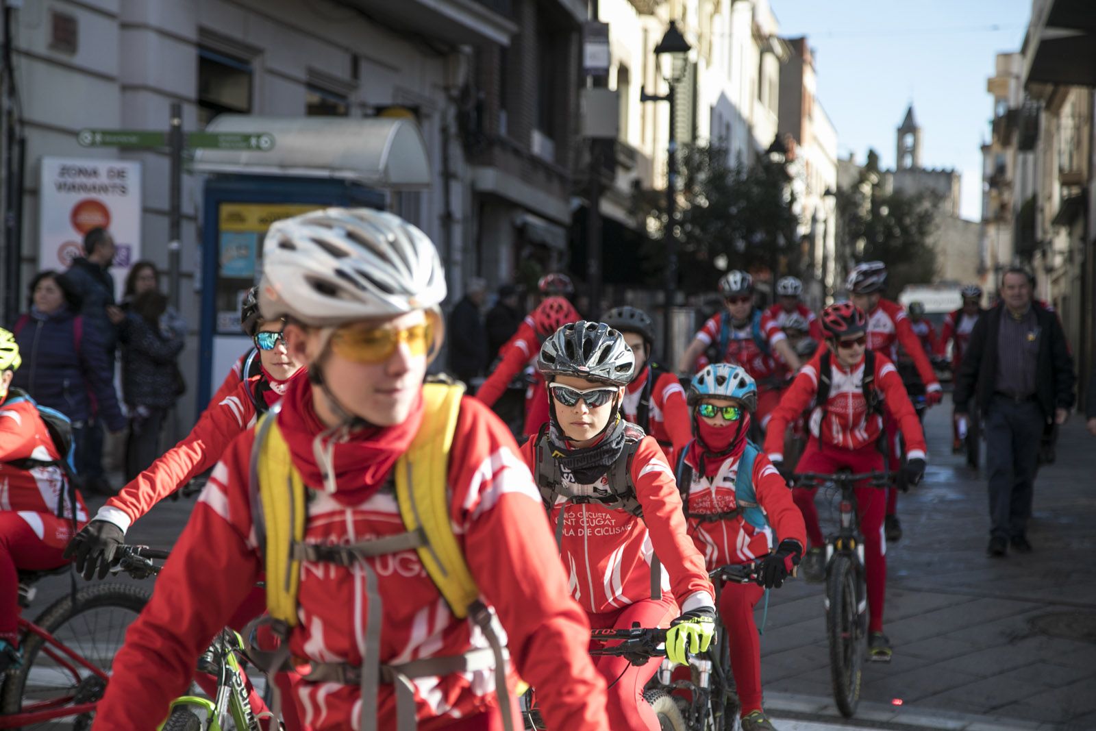 Aplec de Sant Medir 2018.  FOTO: Lali Puig