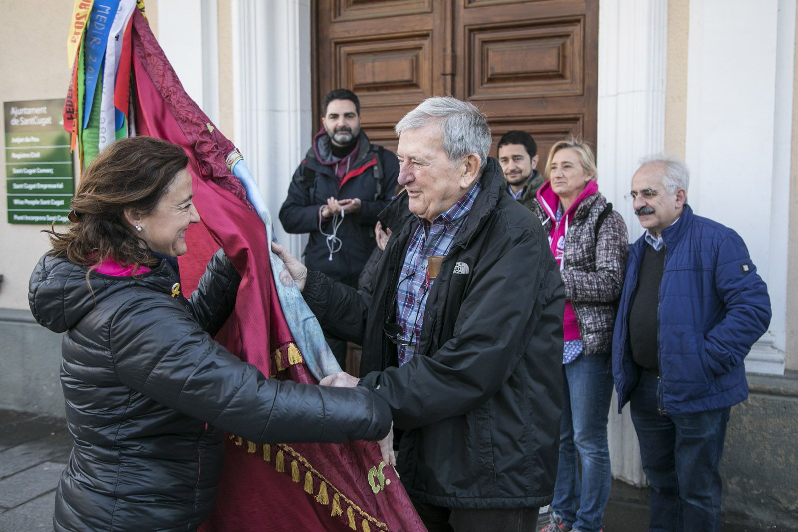 Aplec de Sant Medir 2018.  FOTO: Lali Puig
