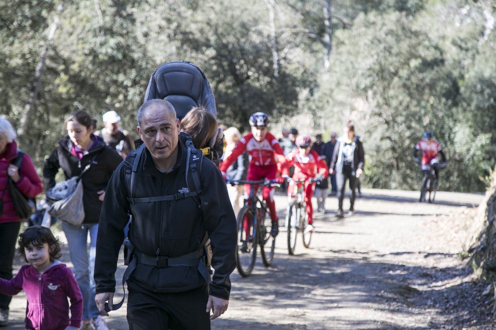 Aplec de Sant Medir 2018.  FOTO: Lali Puig