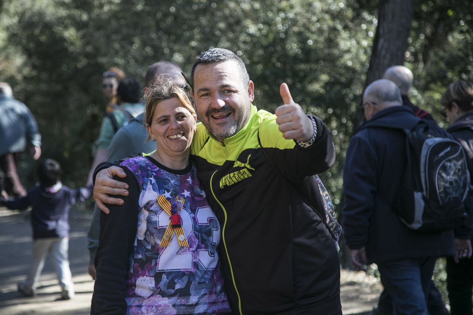 Aplec de Sant Medir 2018.  FOTO: Lali Puig