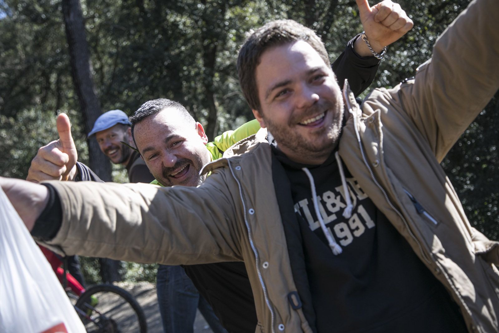 Aplec de Sant Medir 2018.  FOTO: Lali Puig