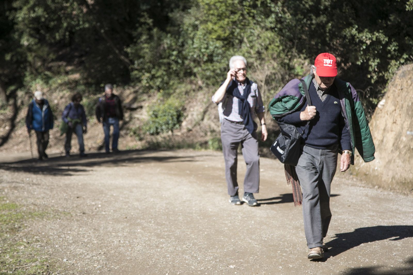 Aplec de Sant Medir 2018.  FOTO: Lali Puig