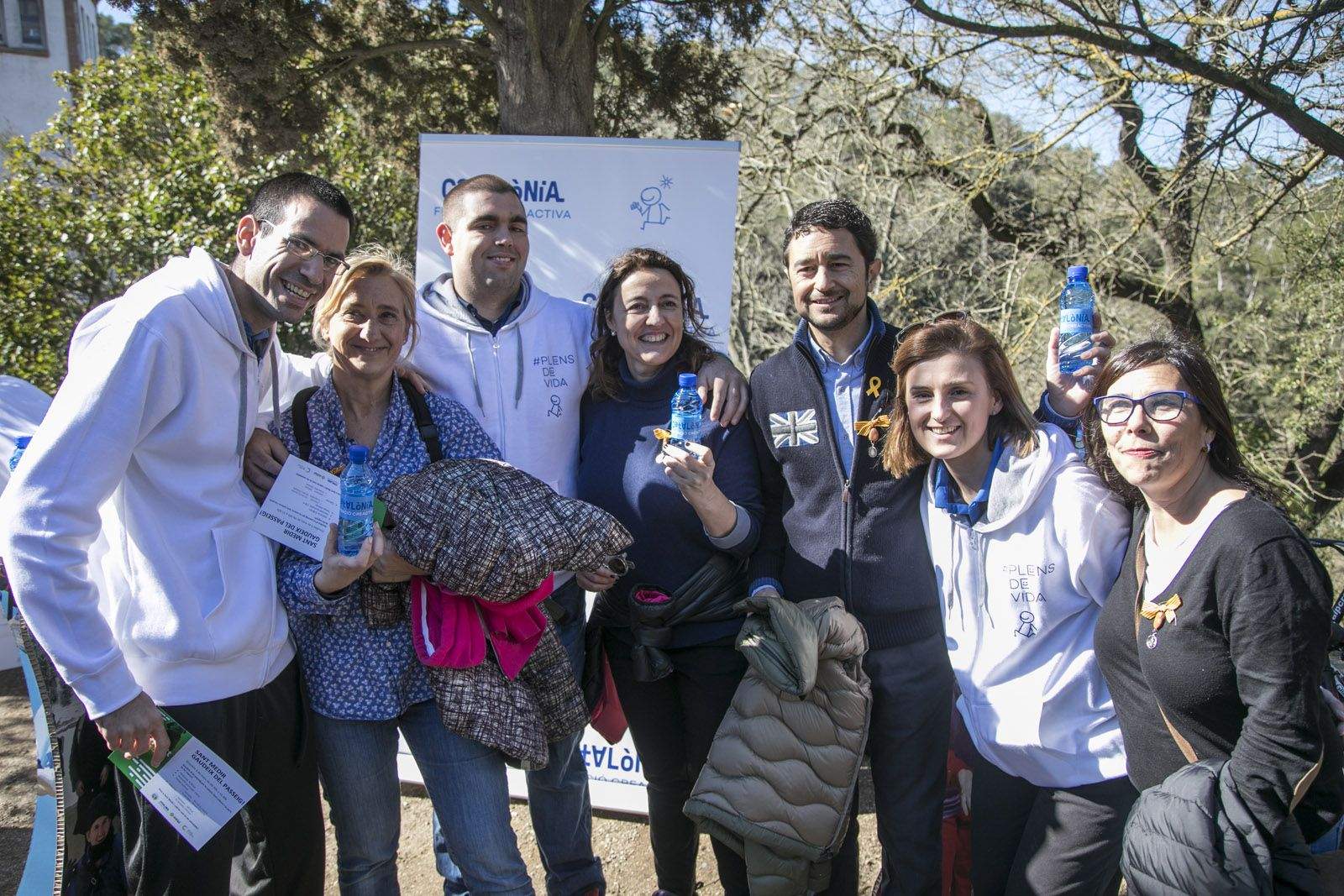 Aplec de Sant Medir 2018.  FOTO: Lali Puig