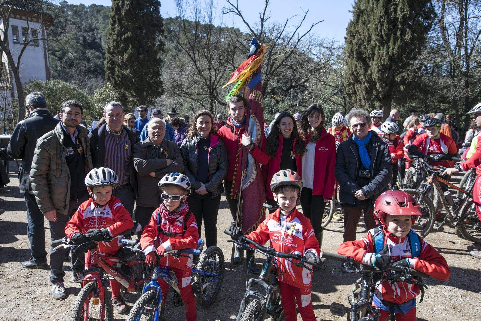 Aplec de Sant Medir 2018.  FOTO: Lali Puig