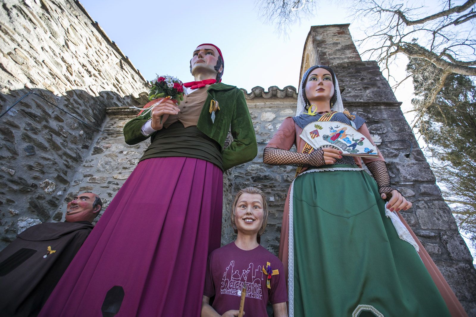 Aplec de Sant Medir 2018.  FOTO: Lali Puig