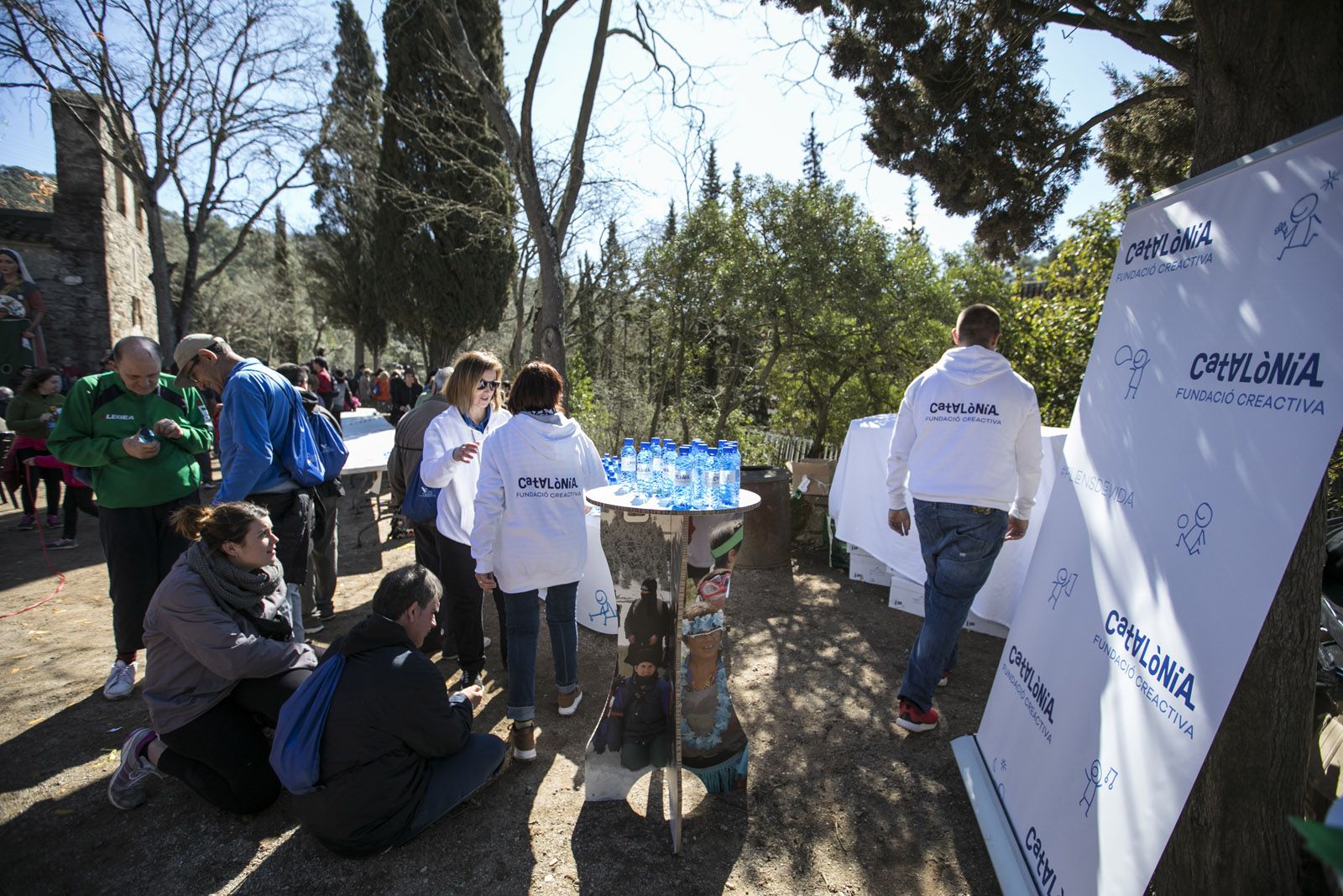 Aplec de Sant Medir 2018.  FOTO: Lali Puig
