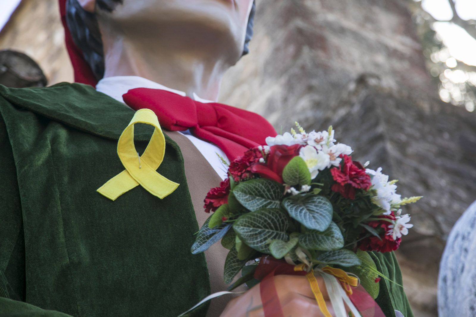 Aplec de Sant Medir 2018.  FOTO: Lali Puig