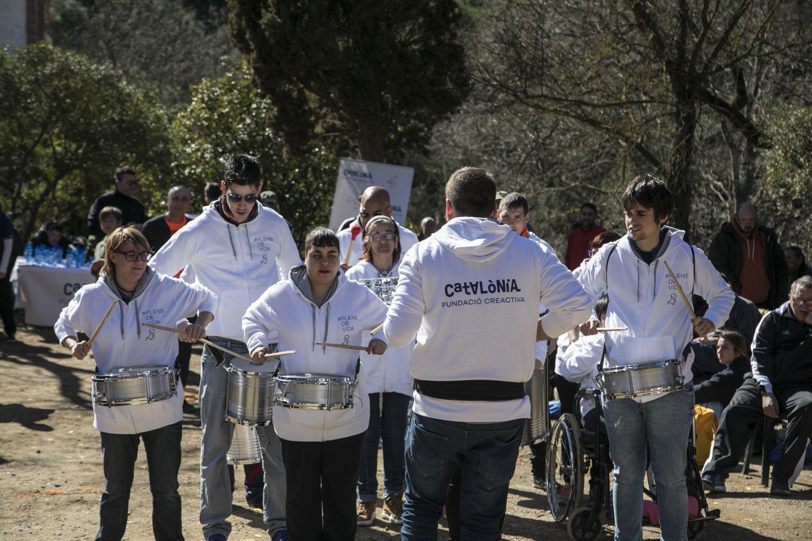 Aplec de Sant Medir 2018.  FOTO: Lali Puig