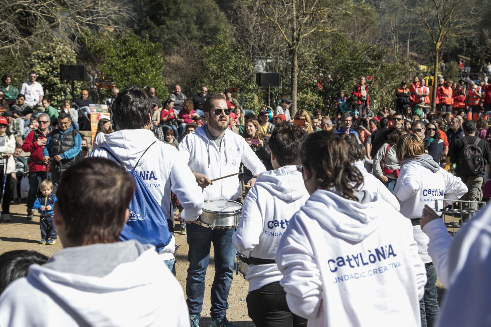 Aplec de Sant Medir 2018.  FOTO: Lali Puig