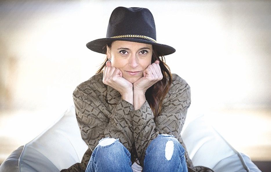 Berta Pons és membre de Brodas Bros. FOTO: Cedida