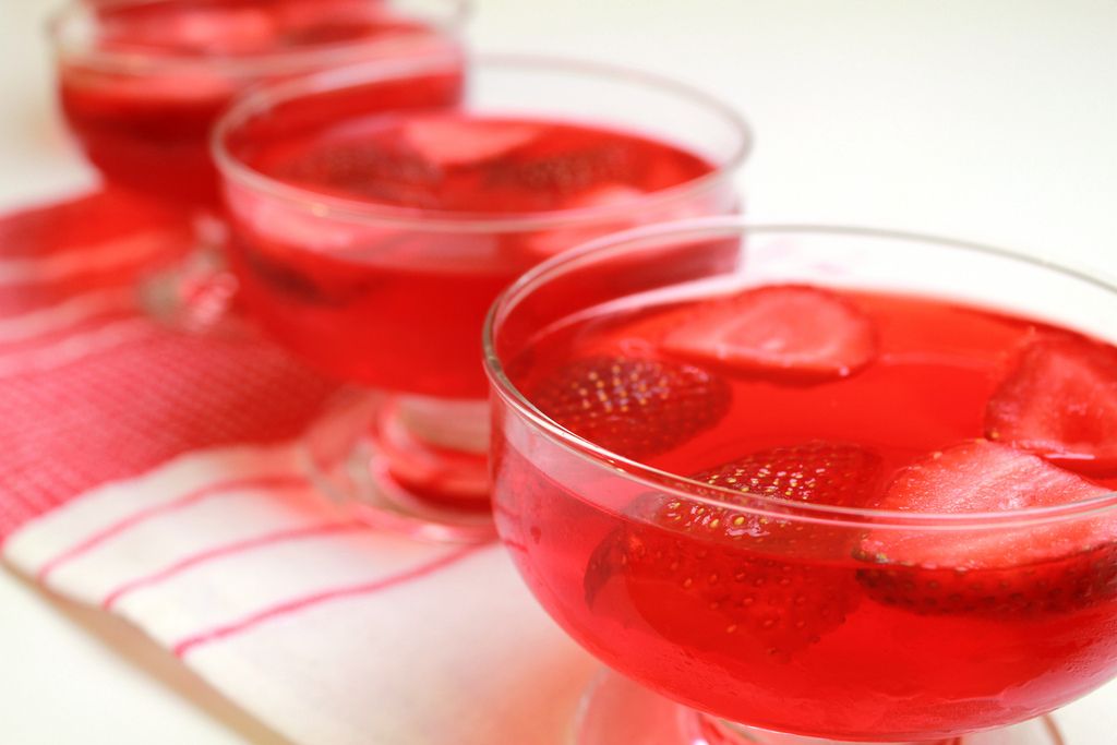 Més del 80% de les gelatines són proteïnes,  imprescindibles per al desenvolupament muscular FOTO: Cedida