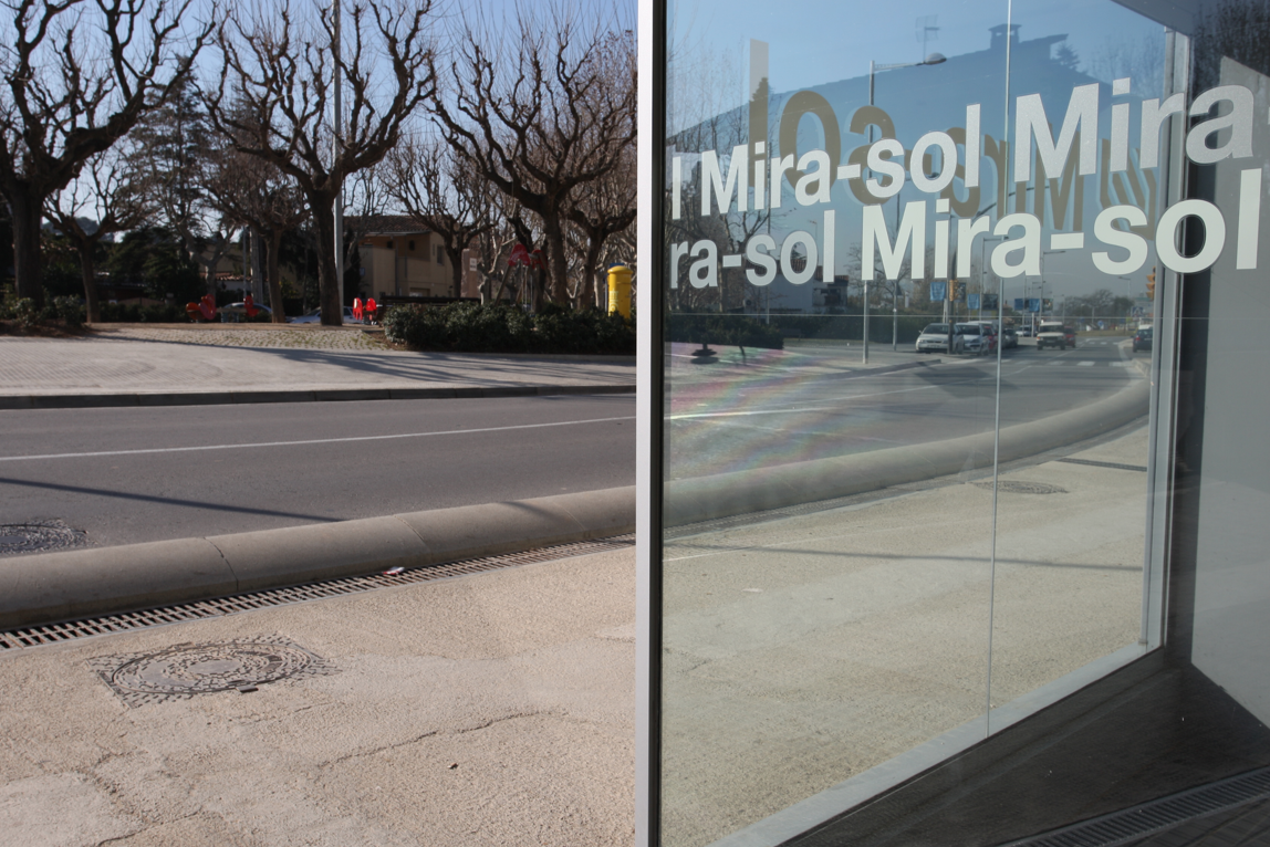 Els veïns de Mira-sol han pogut votar sobre com invertir 75.000 euros FOTO: Arxiu