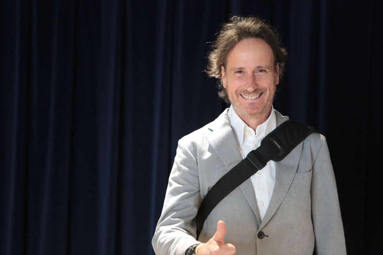 Victor Küppers, formador i conferenciant. FOTO: Artur Ribera. 