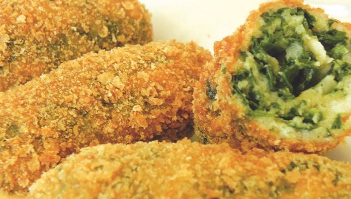 Serviu-les amb una salsa per acompanyar FOTO: Cedida