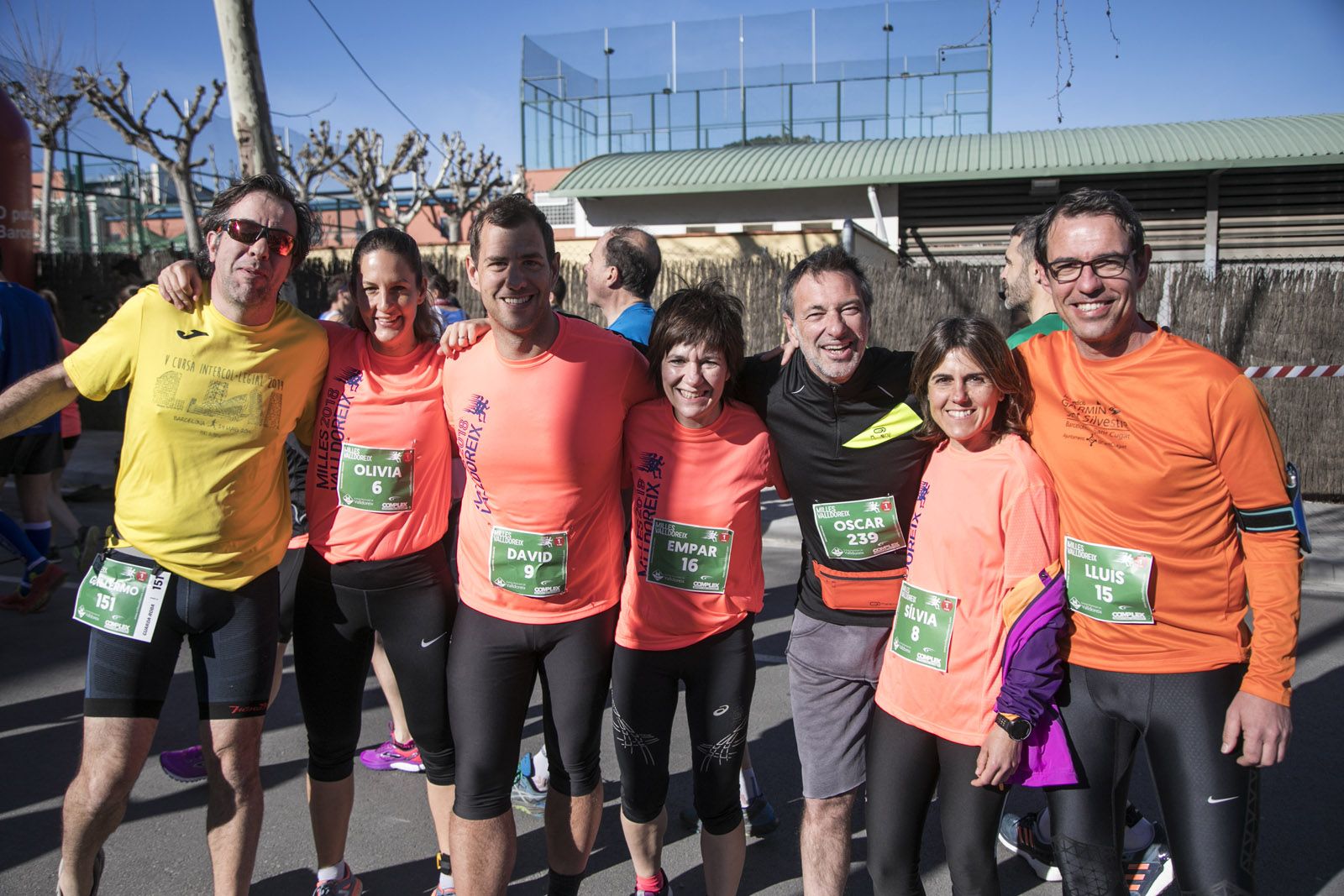 15es Milles de Valldoreix. FOTO: Lali Puig