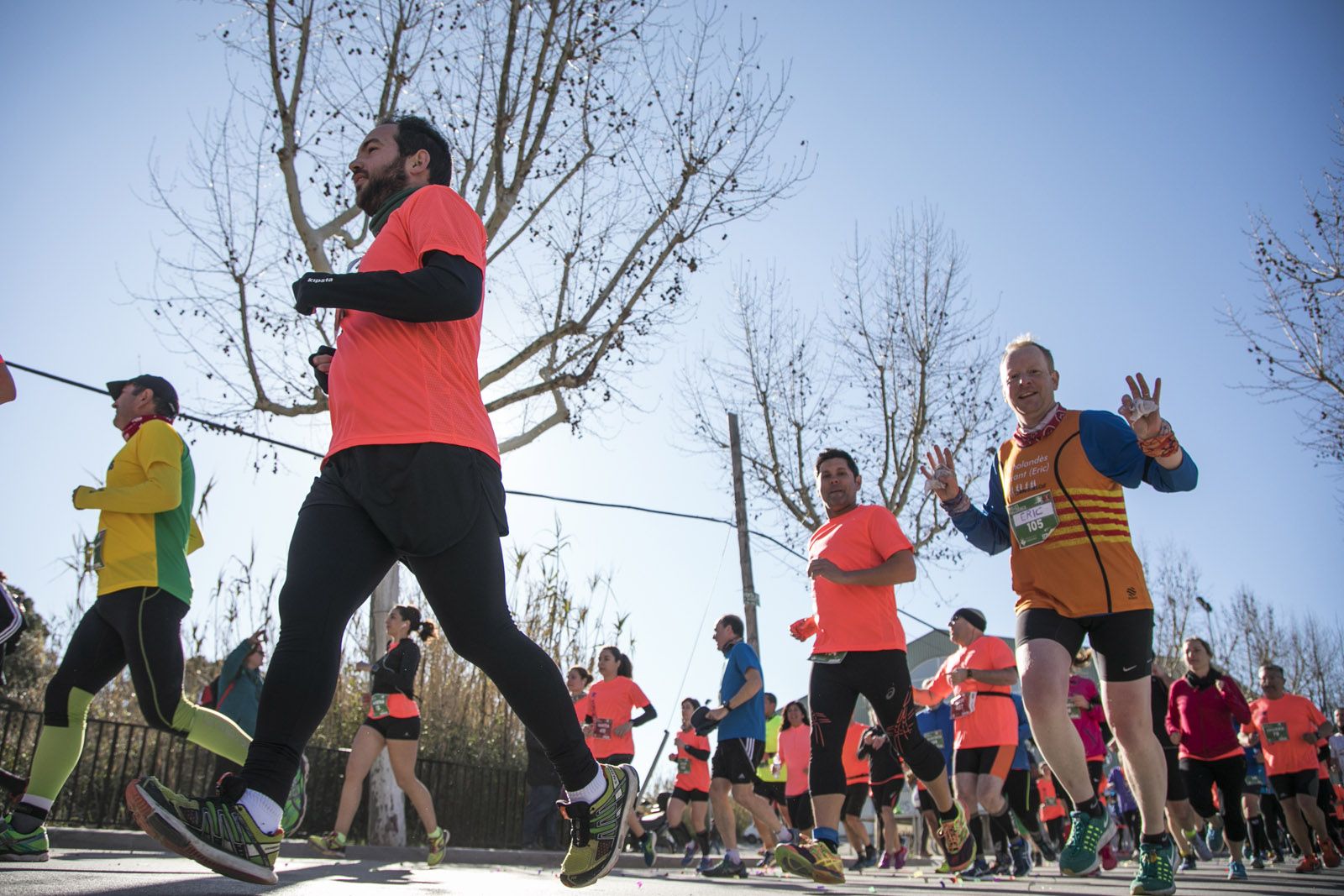 15es Milles de Valldoreix. FOTO: Lali Puig